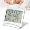 Alarm Clock, Table Clock, Digital Calendar, Wall Calendar, Temperature and