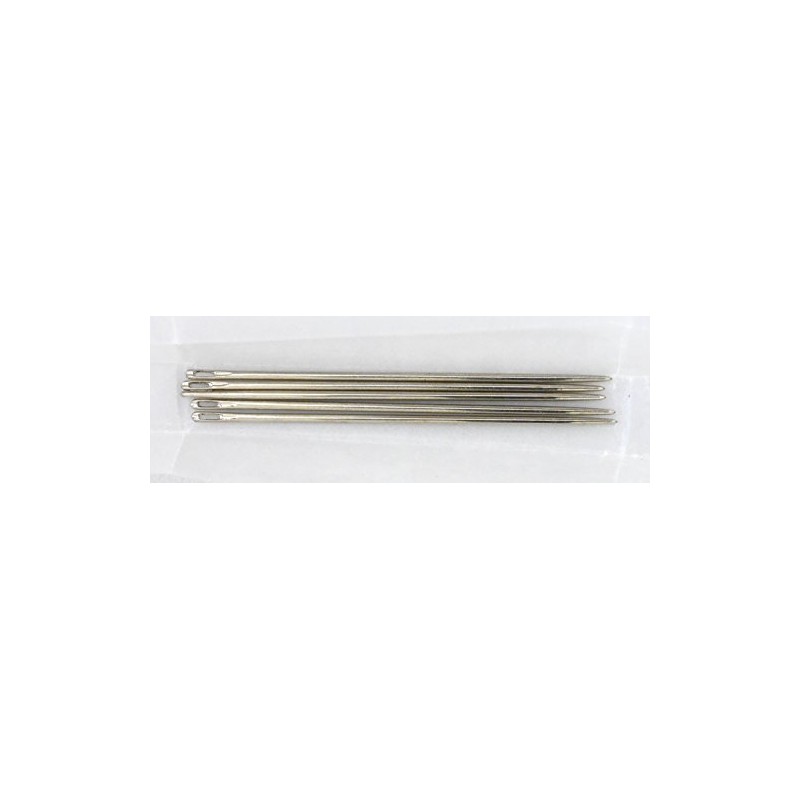 Kraft hand-sewing needle ( round pin ) fine 8602
