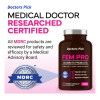 Doctors Pick Fem Pro Probiticos Mujer 60 Cpsulas Veganas