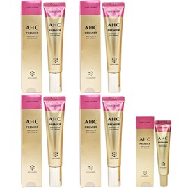 AHC Eye Cream Season 12 40mlx4+12ml Core Lifting Wrinkle, Whitening Cream Premier Ampoule / ahc 아이크림 시즌12 40mlx4개+12ml 코어리프팅 주름,미백크림 프리미어 앰플