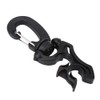Diving Hose Clip Double BCD Hose Holder Clip with Regulator