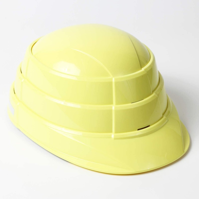 Osamet Folding Disaster Preparedness Helmet (with Reflective Material) (Adult Shine