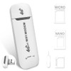 KUWUNG Portable Wifi USB Plug, Pocket Router 4G LTE Dongle