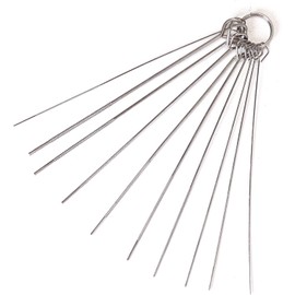 YIHUA #948P Stainless Cleaning Pin Set for Desoldering Gun (for YIHUA 948-I/YIHUA 948-II Desoldering Station ONLY)