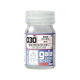 ガイアノーツ ガイアカラ- 15ml 030 セミグロスクリアー