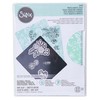 Sizzix Storage Printed Magnetic Sheets 5 3/4" x 7 5/8"