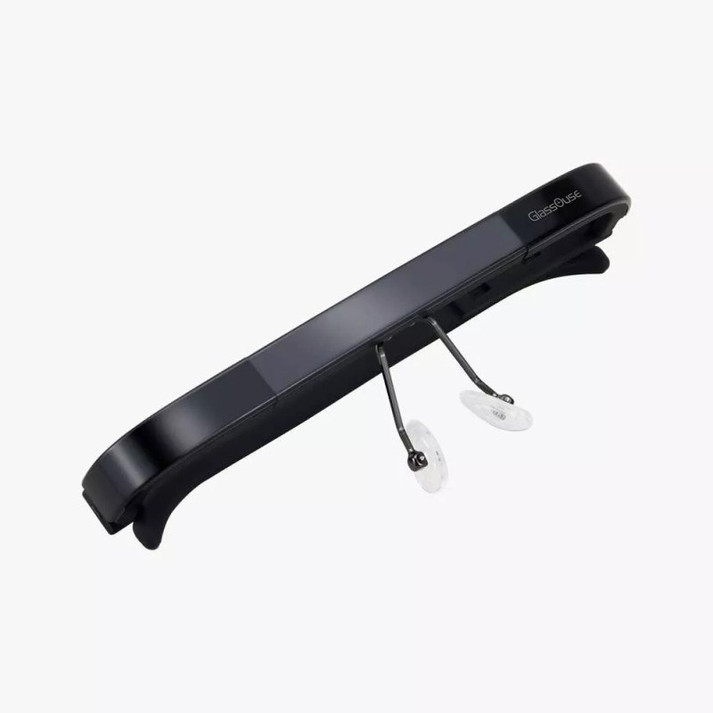 Glassouse Pro - Wearable Frame For Handsfree Mouse - Glassouse
