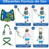Assistant Strap Belt Cute Dinosaur Safety Toddler Traction Rope with