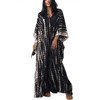 Orshoy Women's Beach Dress, Maxi Kaftan, Boho Beach Poncho, Long