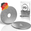 PD® Large Body Washers M10 x 40 (Mudguard Washers) |