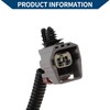X AUTOHAUX Engine Coolant Temperature Sensor No.YS4Z6G004AB2 Water Temperature Sensor