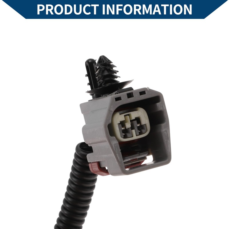 X AUTOHAUX Engine Coolant Temperature Sensor No.YS4Z6G004AB2 Water Temperature Sensor