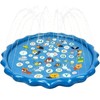 Fountain Mat, Fountain Pool, Play Mat, Pool Mat, For Kids,