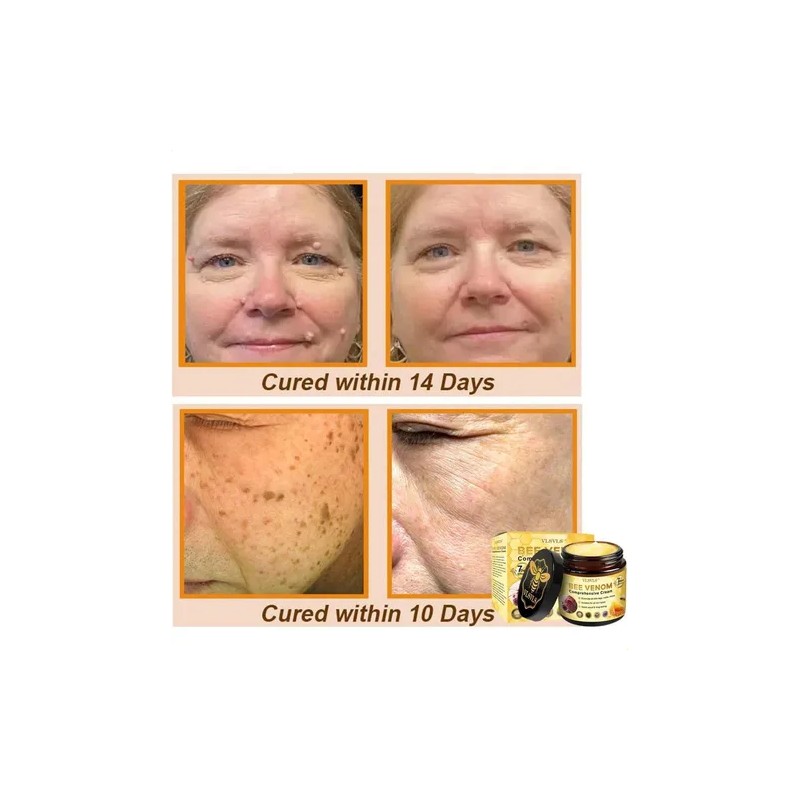 Crema Restauradora De Piel Vlsvls Con Bee Integral