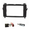 tomzz Audio 2434-005 Double DIN Radio Fascia Set Compatible with