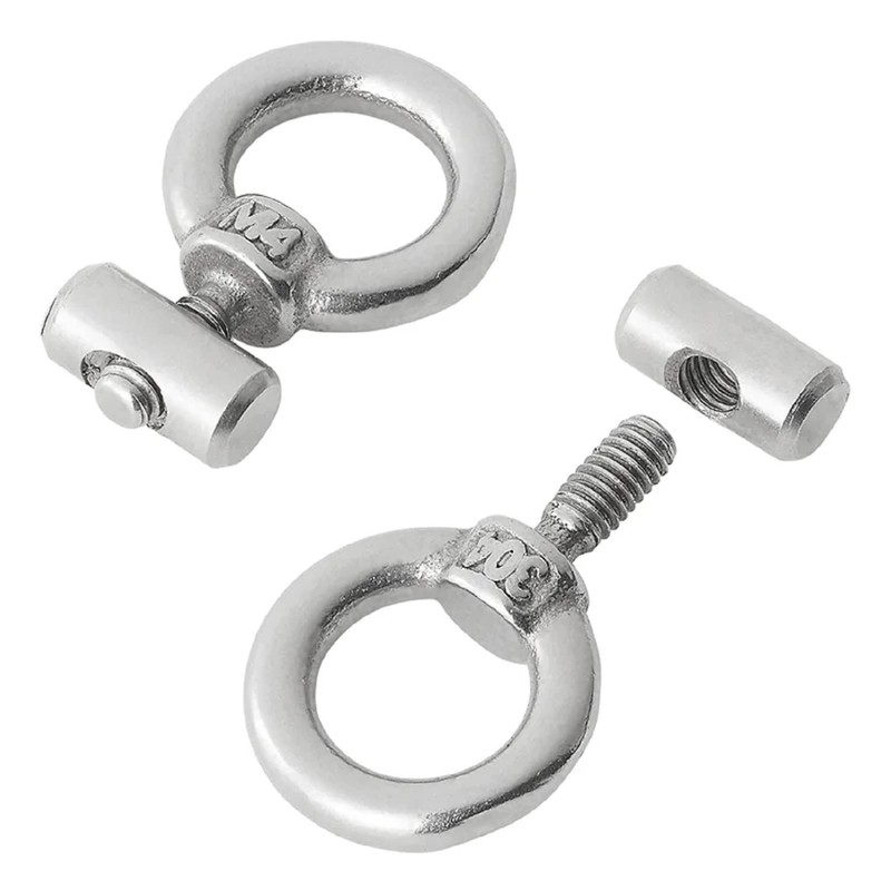 ProPlus 364256V02 2 x Piping Stoppers End Stopper Diameter 6-8