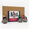 Bergin & Bath Needle Felting Kit, Penguins. Make Three Sweet