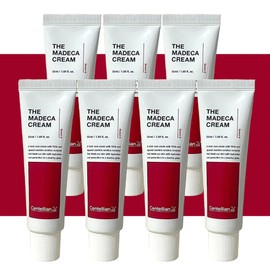 The Madeca Cream Season 6 Cica Centella asiatica Wrinkle Improvement Whitening Moisture Moisturizing 50ml x 7 / 더 마데카 크림 시즌6 시카 병풀 주름개선 미백 수분 보습 50ml x 7개