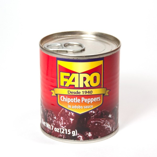 FARO Chipotle Advo Can, 7.6 oz (215 g)
