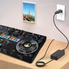TAIFU 24V 3.75A Power Adapter for Pioneer DDJ-REV7 DDJ-REV7/CUXJ DDJREV7