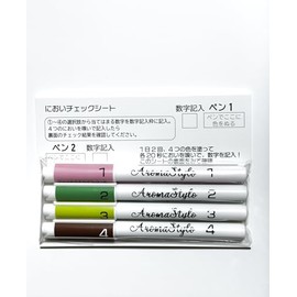 Aroma Stiro OLTR-01 Smell Training Set