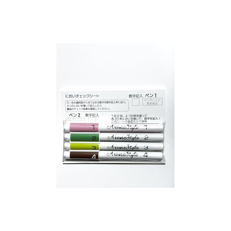 Aroma Stiro OLTR-01 Smell Training Set