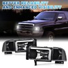 PIT66 LED Headlights Left & Right Side Compatible with 1994-2002