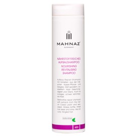 MAHNAZ® Nutrient-Rich Building Shampoo Repair Shampoo for Coloured Dyed Hair Intense Colour Protection & Moisture 200ml
