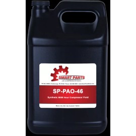 Gardner Denver Aeon 9000SP Lubricant, Rated for 8,000 Hours, "1 Gallon"