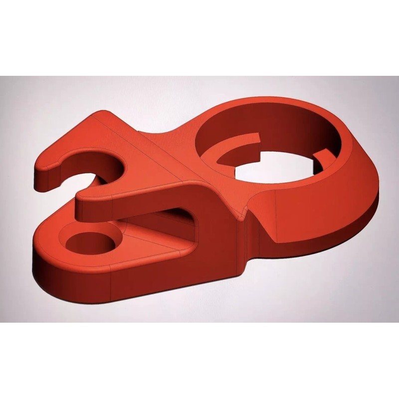 3000GT Stealth Solutions Glove Box Lever Lock 3S Solutions