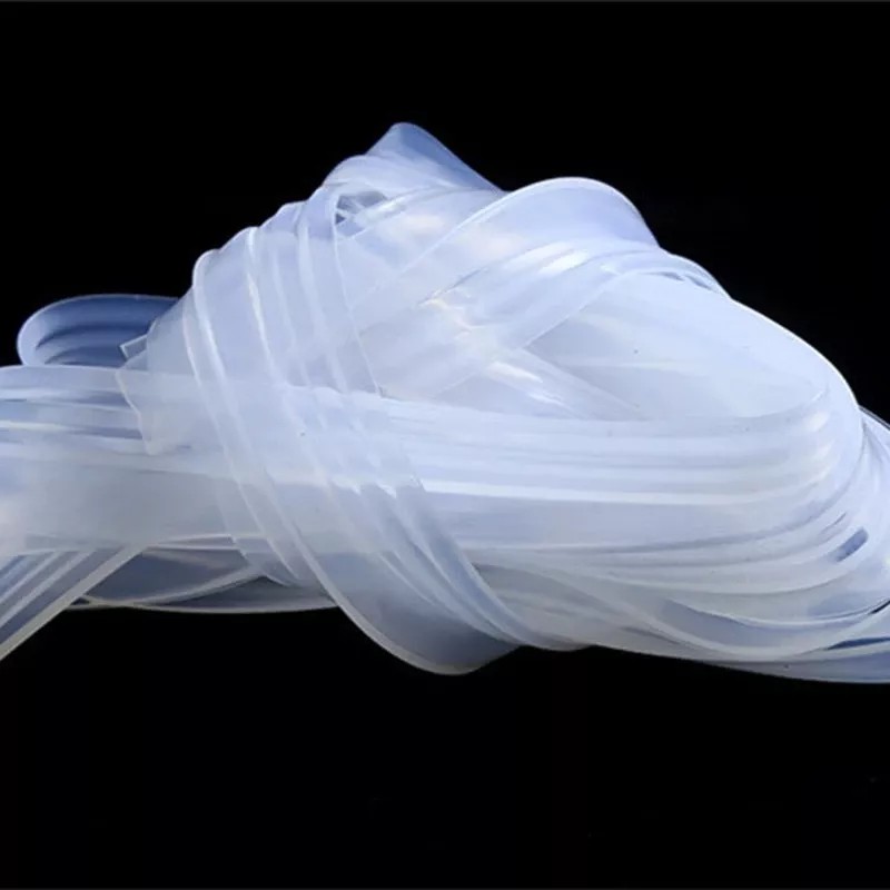 Estuchelandia Tira Sellado Puerta Burlete Cancel Baño Ducha Impermeable 2m