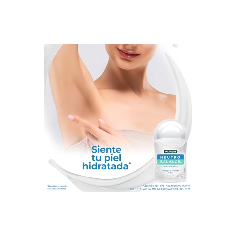 Palmolive Neutro Balance Desodorante Roll On 65 ml