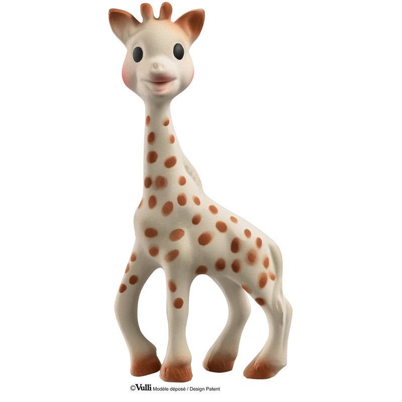 Sophie The Giraffe Babyspeeltje