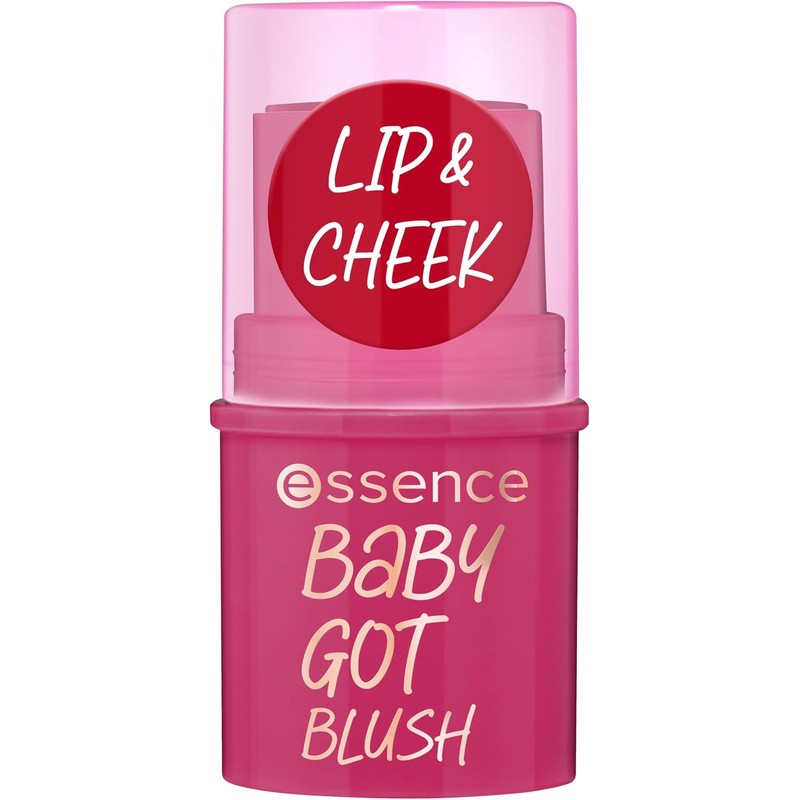 Essence Baby Got Blush, Resultado Inmediato, Natural, Rociado (5.5G)