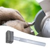 sourcing map Grinding Wheel Dresser 80 Grit Sintered Diamond Grinding