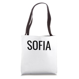 Sofia Tote Bag