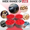 Sanding Sponges, Soft, Flexible Wet/Dry Sandpaper, Grit Hand Sanding Blocks,