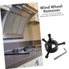 BUGUUYO Range Hood Puller Hub Fan Blower Wheel Puller Tool