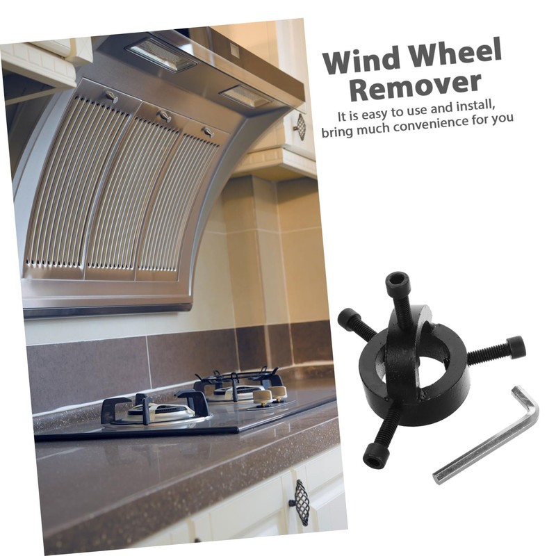 BUGUUYO Range Hood Puller Hub Fan Blower Wheel Puller Tool