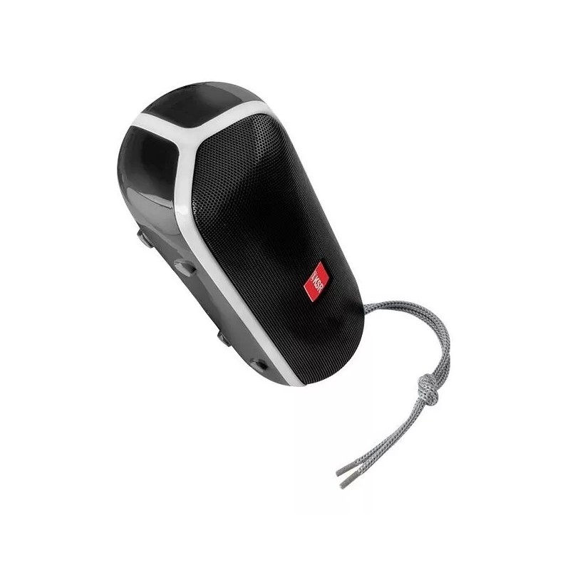 KSR Bocina Recargable Con Tecnología Ksr Ksw-3001bk End