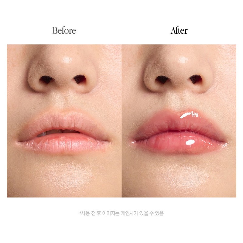 geulpio GLFIO Pink Pepper Lip Volume Lip Plumper 10ml Glossy