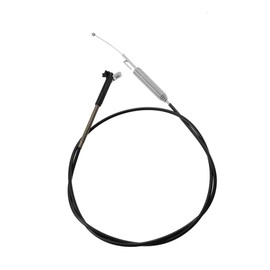 A ABSOPRO 133-1998 Brake Cable for Toro Timemaster Lawn Mower Blade 20976 20978 21199 21199HD 21200 21810 21811 Brake Cable Wire Black Item Replacement