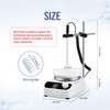 LACHOI Lab Hot Plate Stirrer Magnetic Stirrer LCD 280℃ 5L
