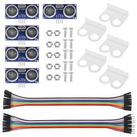HC-SR04 Ultrasonic Sensor Module Kit for Arduino