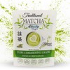 Elderwise Matcha - Green Tea Powder - Ceremonial Grade -