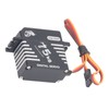 75KG Digital Steering Servo 180 Degree Control Angle Waterproof Full