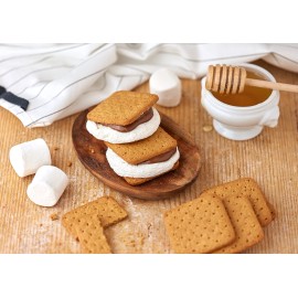 Unbranded (3 pack) Schar Gluten Free Honeygrams, Honey Cookies, 5.6 oz, 3 Count