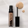 Pippa of London Pure Concealer Apricot 453 Quick Drying Liquid