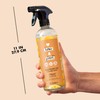 Love Home and Planet Multipurpose Cleaner Spray, Citrus Yuzu &