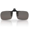 BEZLIT Glasses Attachment Polarised Clip On, pink